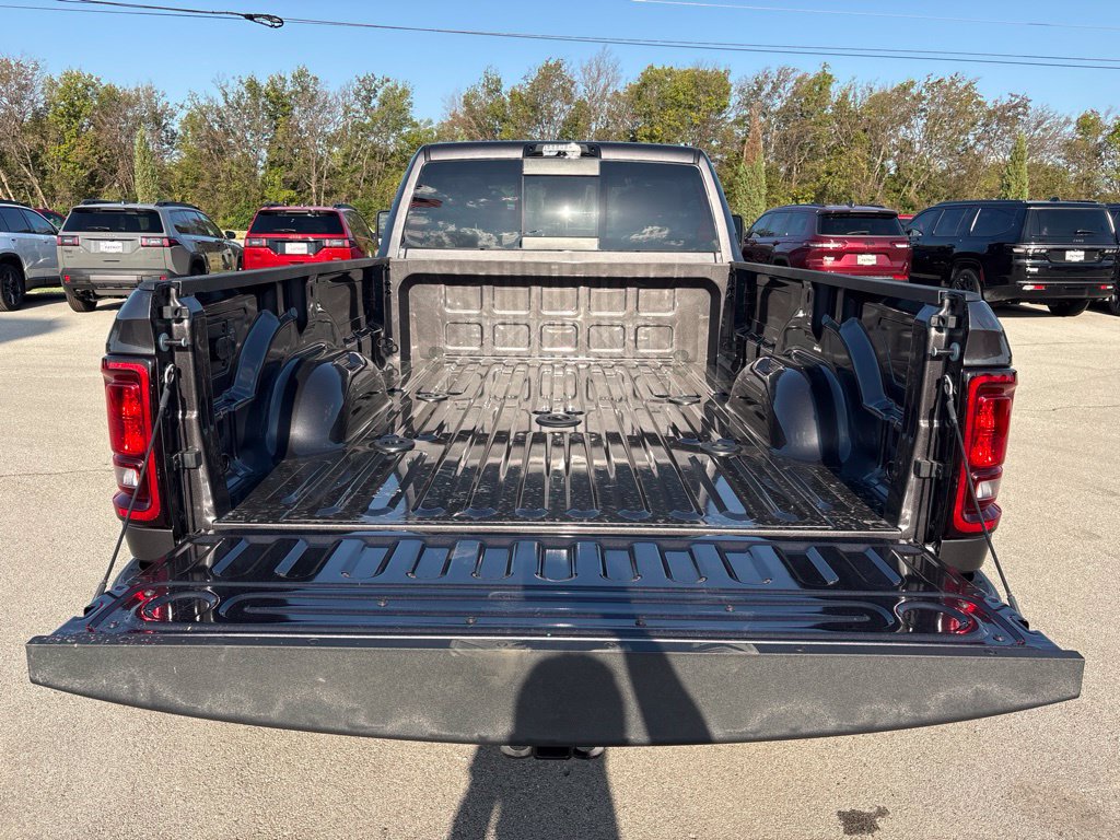 New 2027 RAM 3500 Tradesman AWD/4WD image 36
