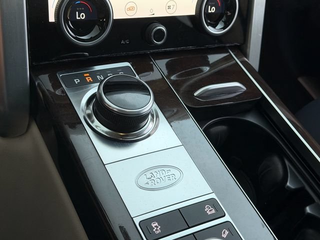 Used 2019 Land Rover Range Rover HSE AWD/4WD image 19