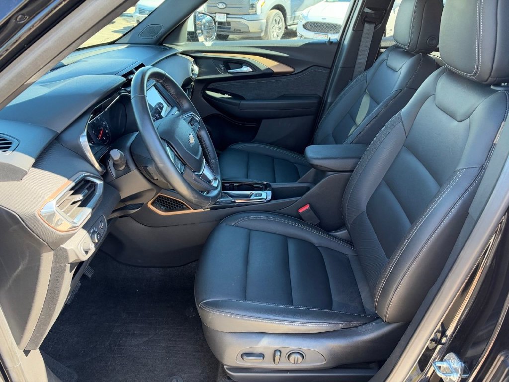 Used 2023 Chevrolet TrailBlazer ACTIV AWD/4WD image 7