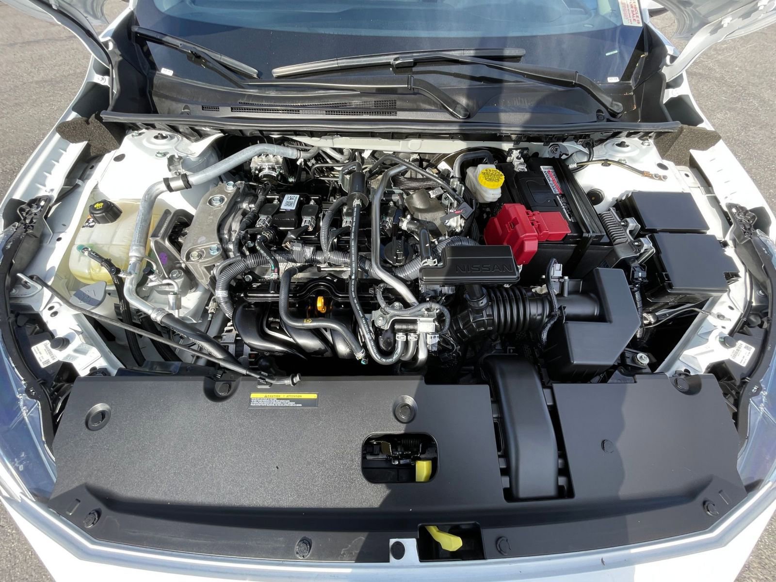 Used 2025 Nissan Sentra S image 32