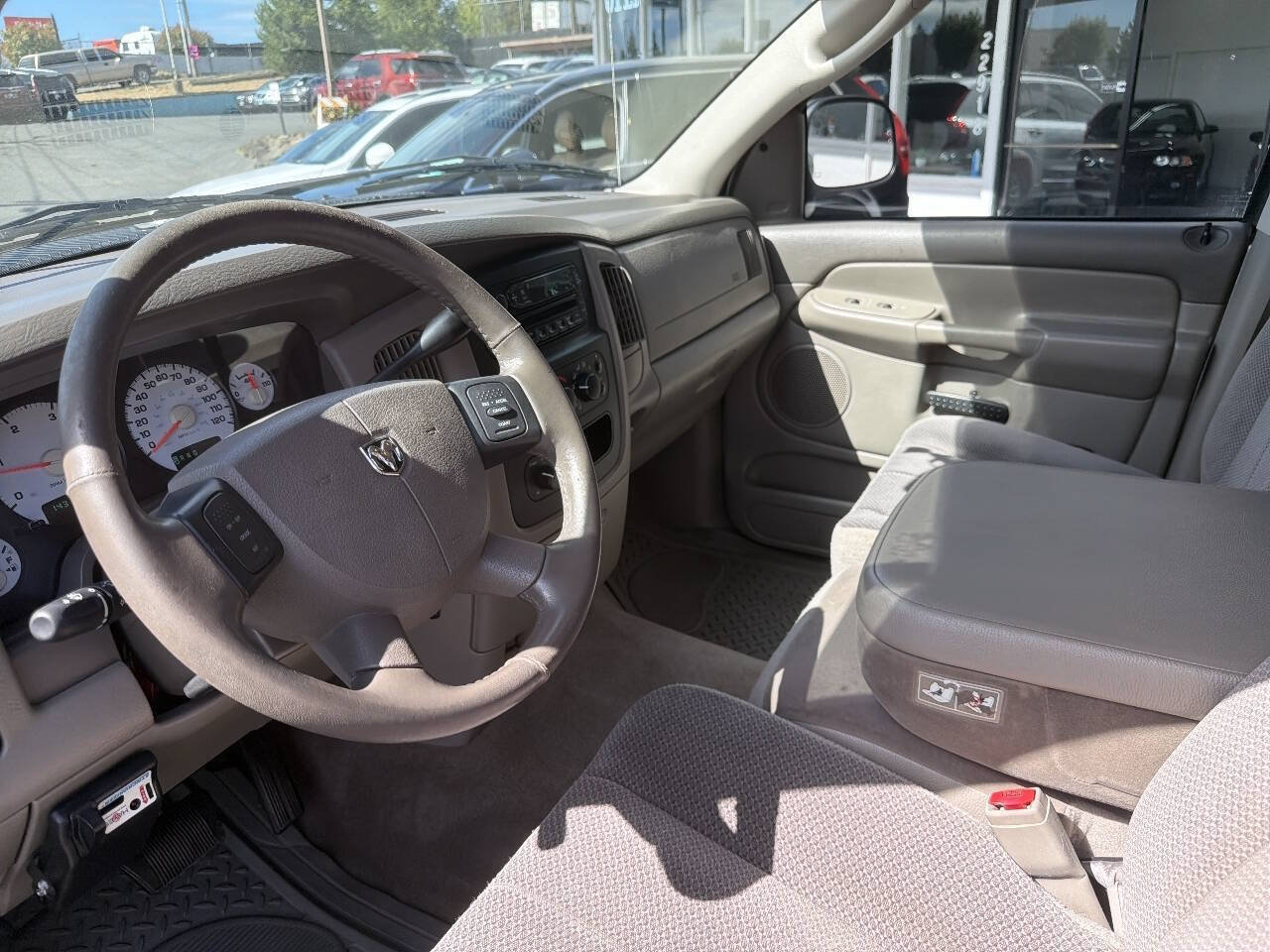Used 2004 Dodge Ram 3500 Truck SLT w/ Sport Appearance Group AWD/4WD image 31
