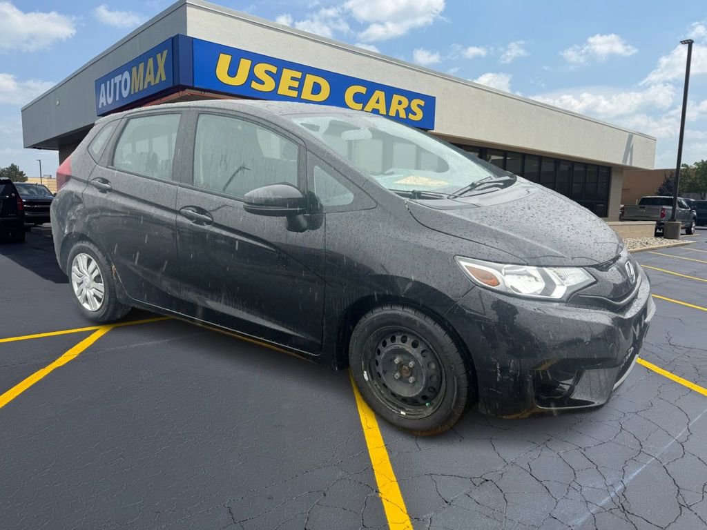Used 2015 Honda Fit LX image 4