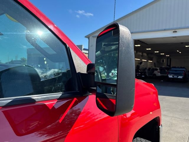Used 2015 Chevrolet Silverado 3500 W/T w/ WT Convenience Package AWD/4WD image 7