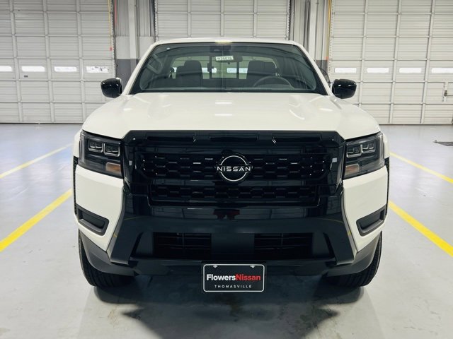 New 2026 Nissan Frontier SV w/ All-Weather Content Package image 10