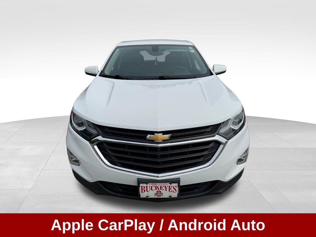 Used 2018 Chevrolet Equinox LT FWD image 10