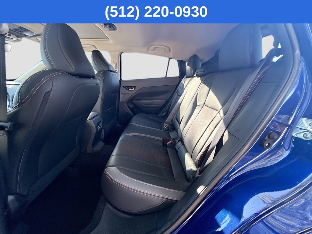 New 2026 Subaru Crosstrek 2.5i Limited w/ Crosstrek Mirror Package AWD/4WD image 32