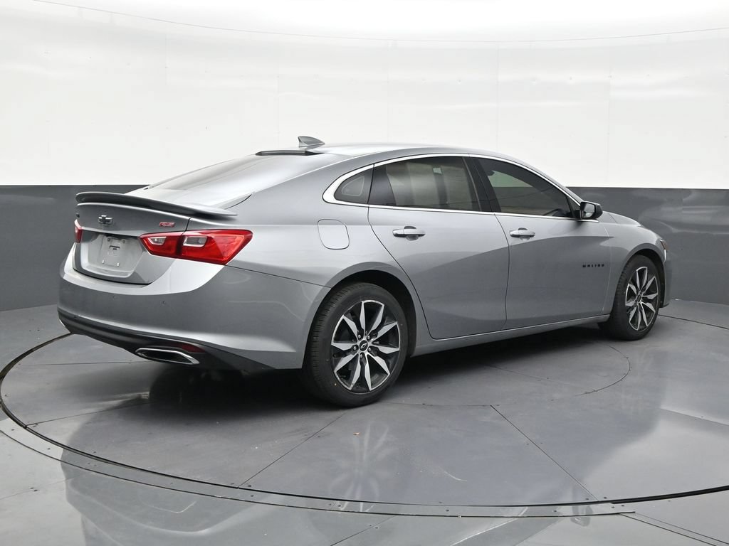 Used 2024 Chevrolet Malibu RS FWD image 5