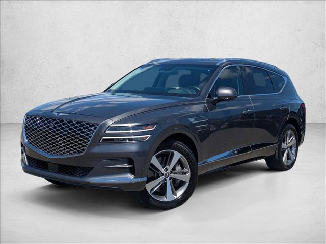 Used 2023 Genesis GV80 3.5T Advanced + w/ Cargo Package