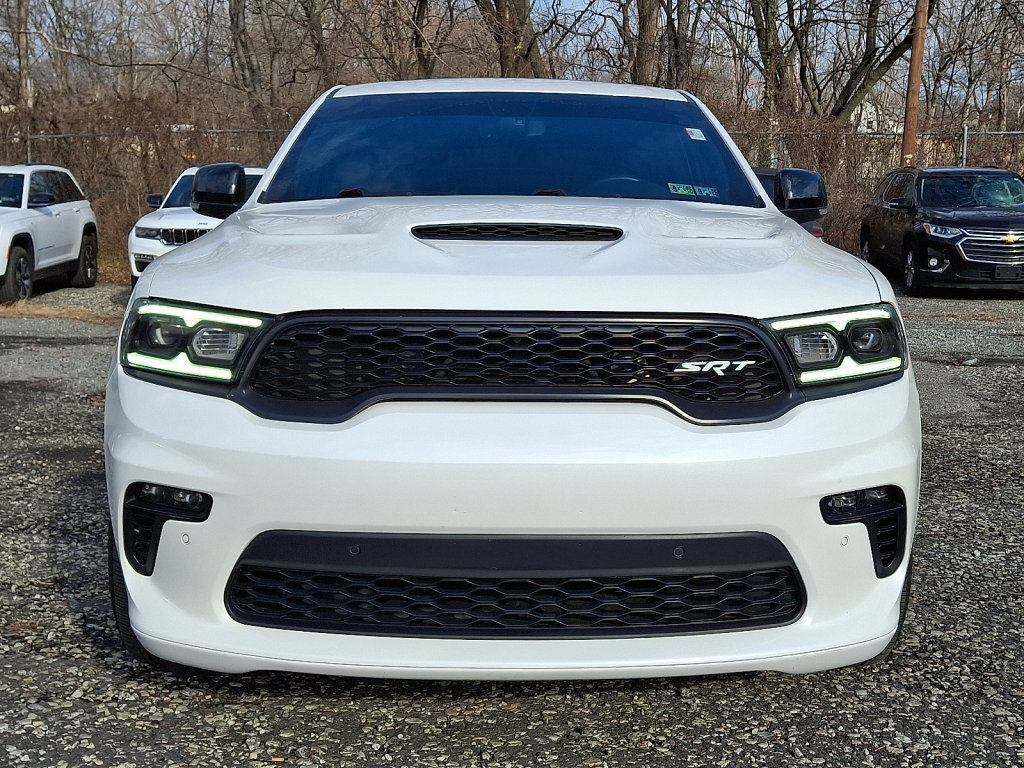 Used 2021 Dodge Durango SRT w/ Black Package image 8