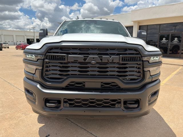 New 2026 RAM 2500 Warlock AWD/4WD image 4