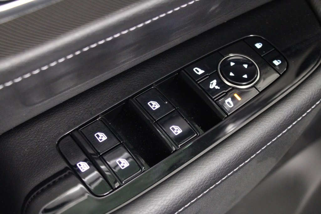New 2025 INFINITI QX80 Luxe AWD/4WD image 16