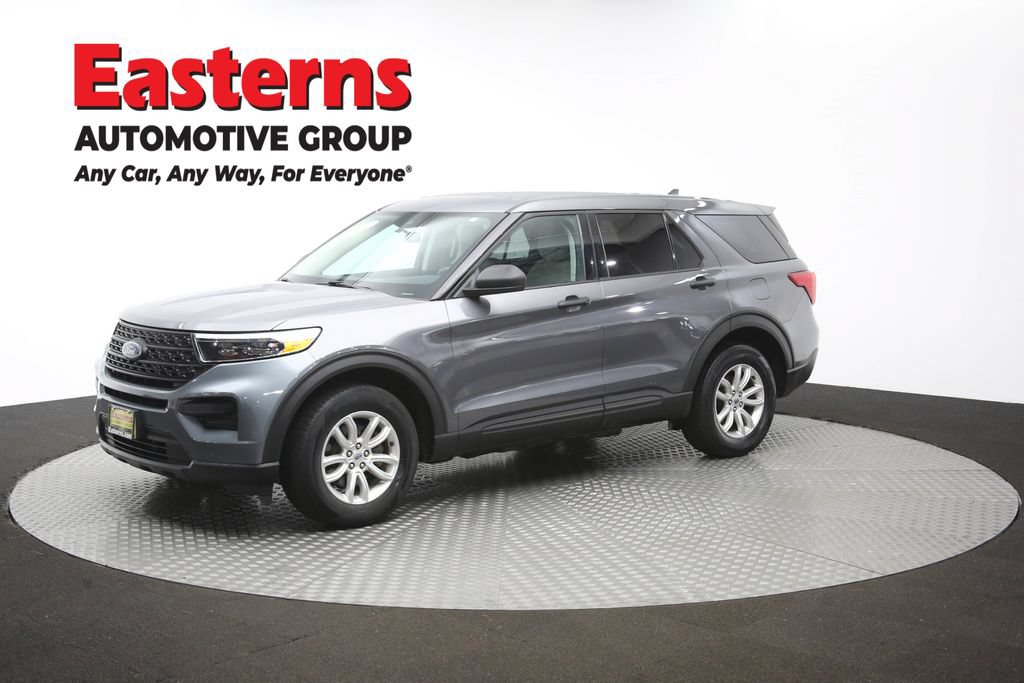 Used 2021 Ford Explorer 4WD image 56