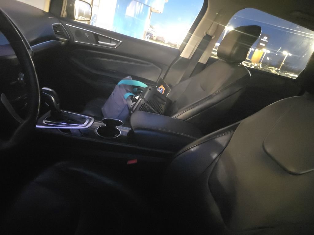 Used 2017 Ford Edge Titanium w/ Equipment Group 301A image 8