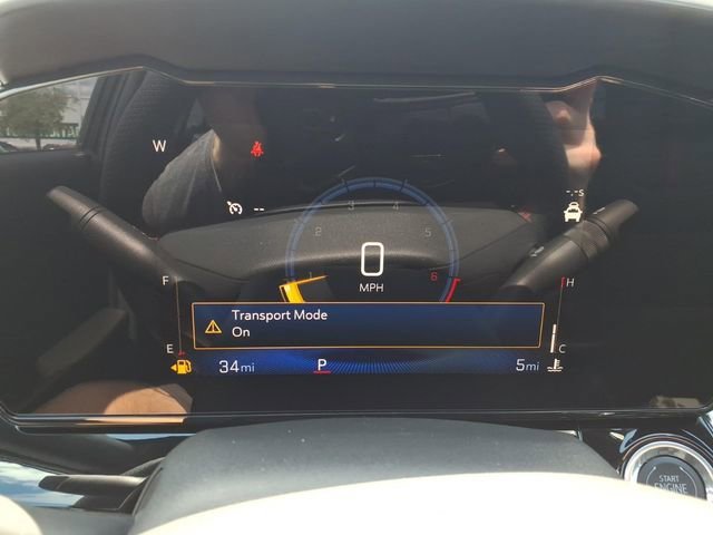New 2026 Chevrolet Trax RS w/ Sunroof Package FWD image 17