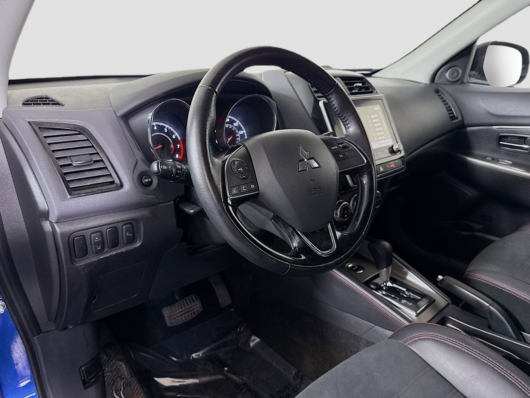 Used 2022 Mitsubishi Outlander Sport SE image 23
