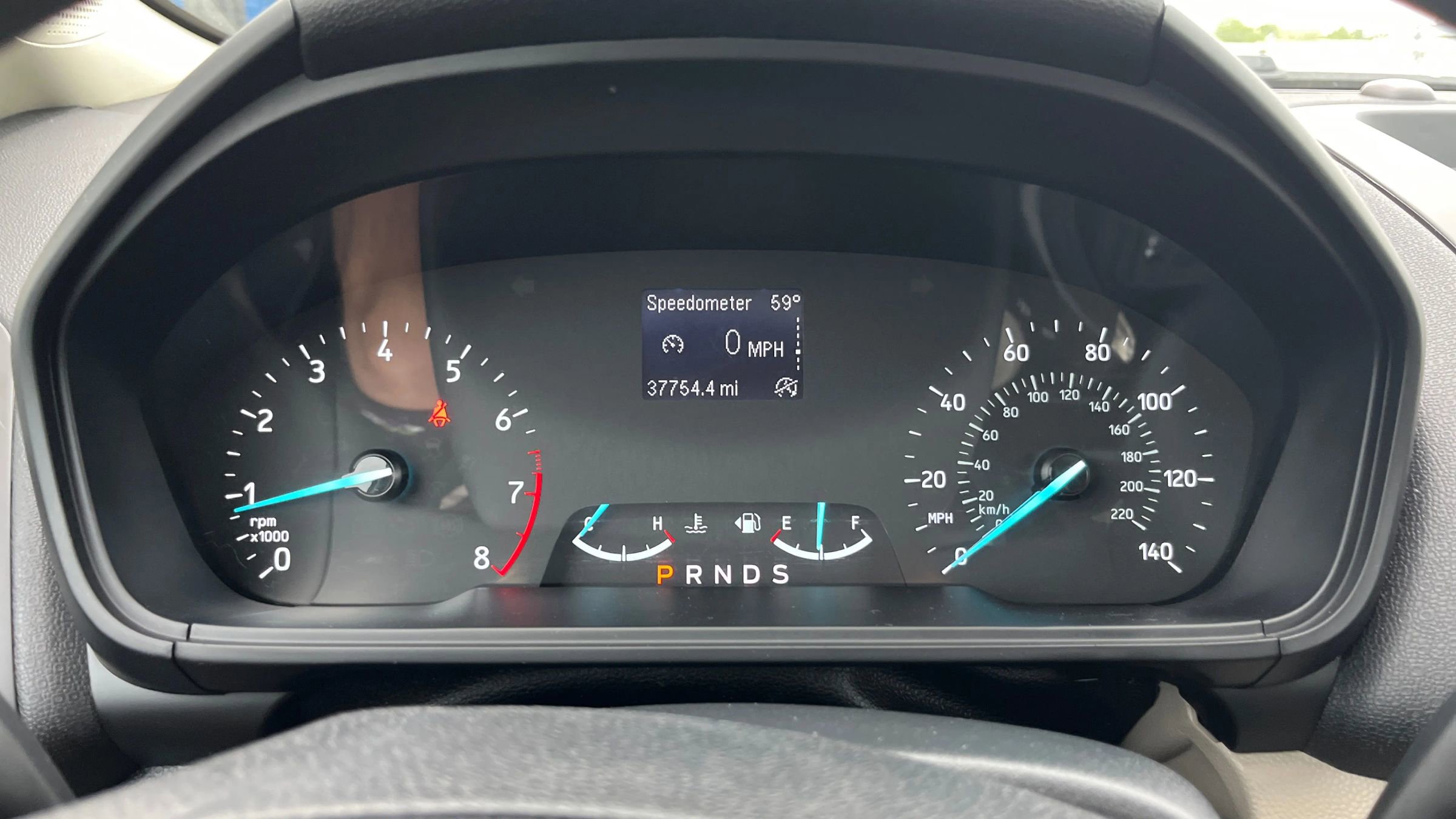 Used 2021 Ford EcoSport S AWD/4WD image 17