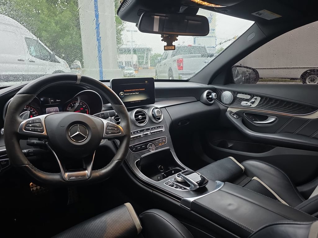 Used 2016 Mercedes-Benz C 63 AMG S image 17