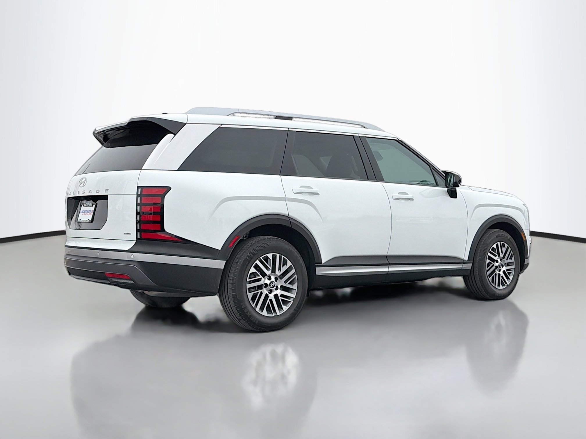 Used 2026 Hyundai Palisade SEL image 2