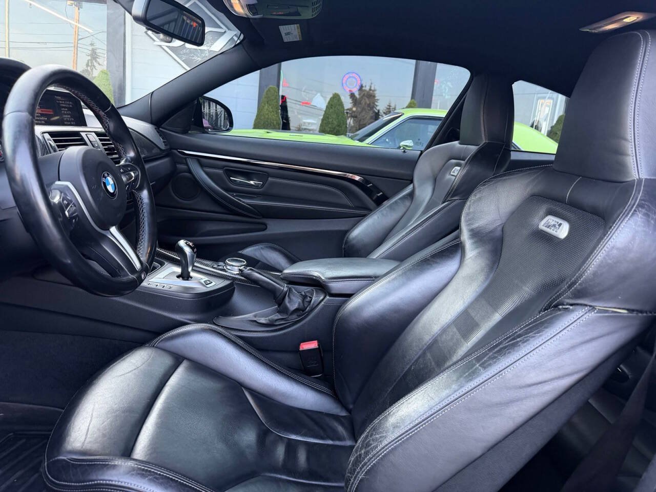 Used 2015 BMW M4 Coupe RWD image 11