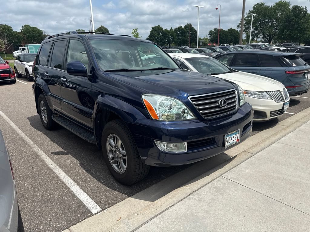 Used 2009 Lexus GX 470 AWD/4WD image 1