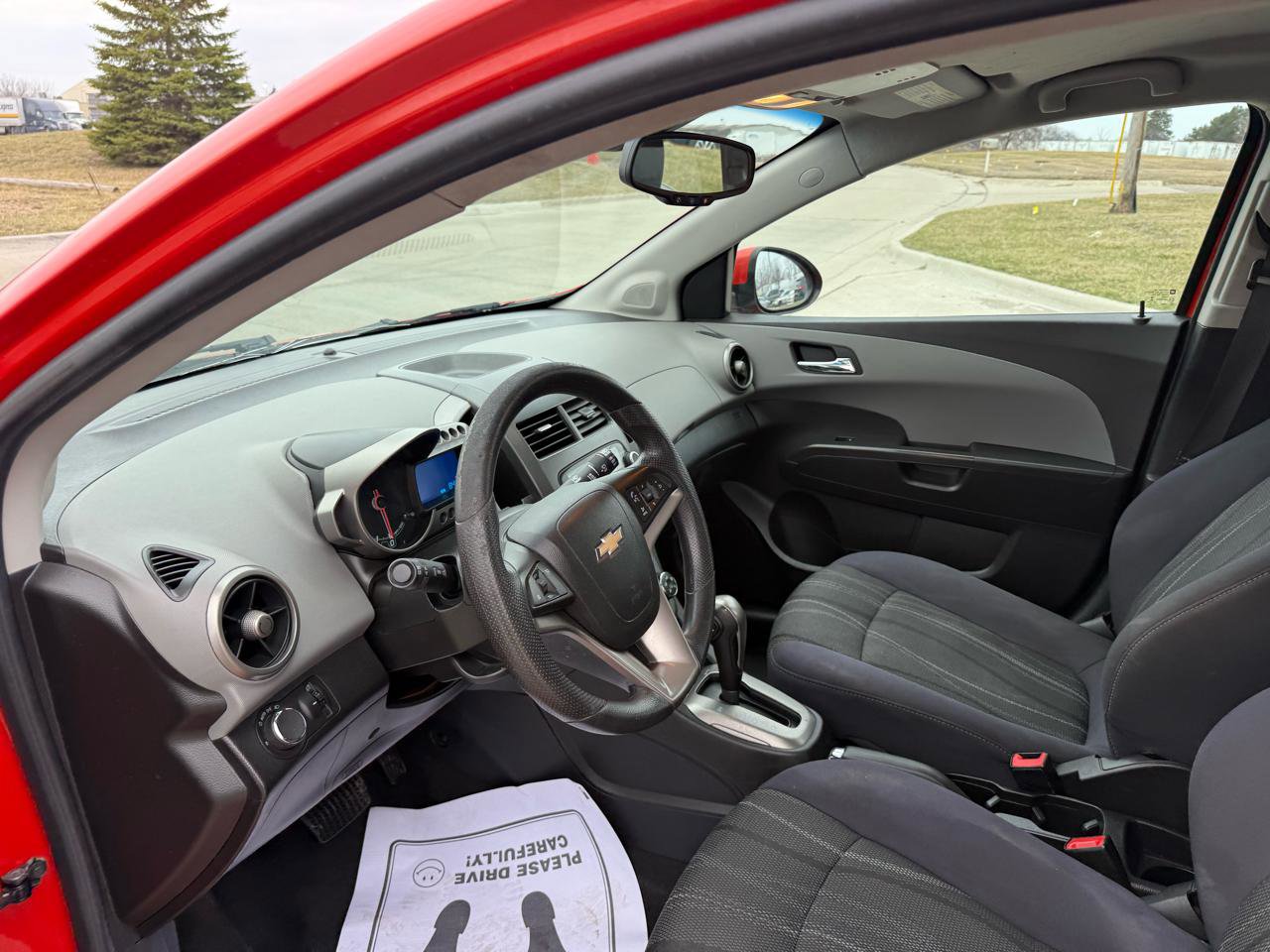 Used 2012 Chevrolet Sonic LT FWD image 12