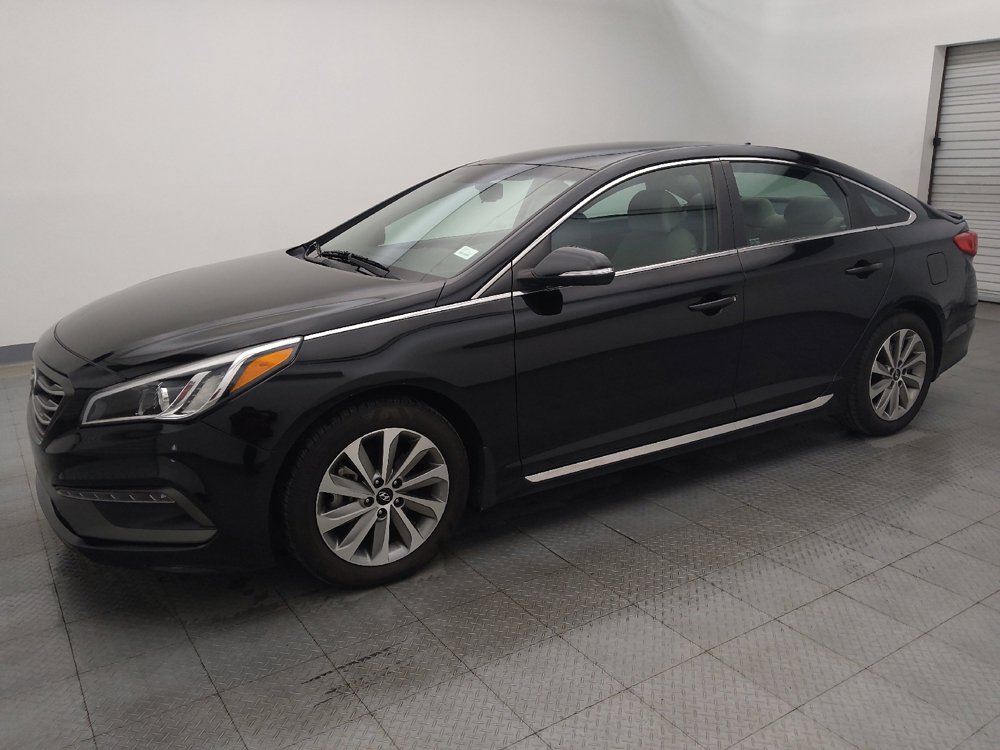 Used 2015 Hyundai Sonata Sport image 2