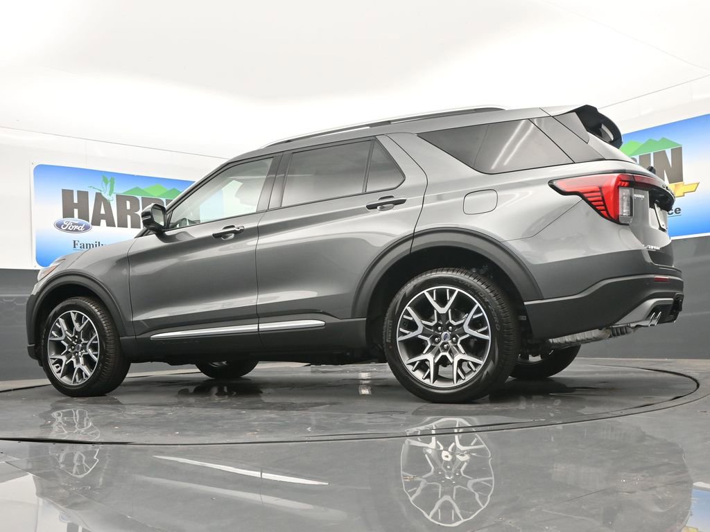 New 2025 Ford Explorer Platinum image 22