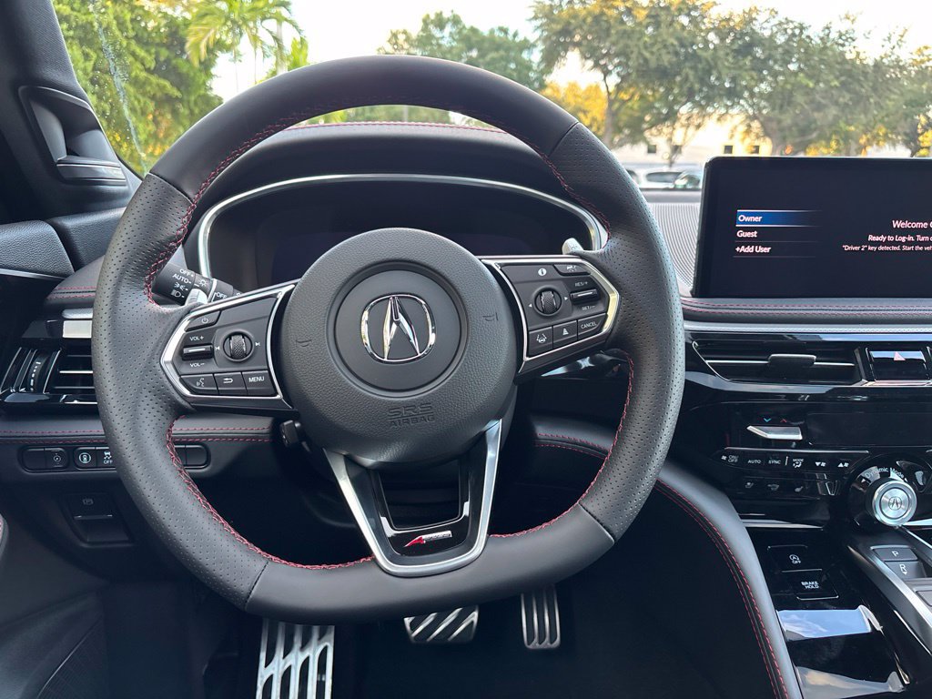 New 2026 Acura MDX A-Spec AWD/4WD image 22