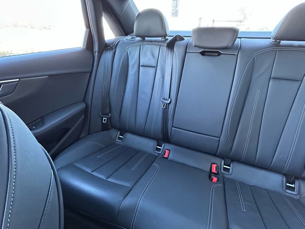 Used 2023 Audi A4 2.0T Premium Plus image 12