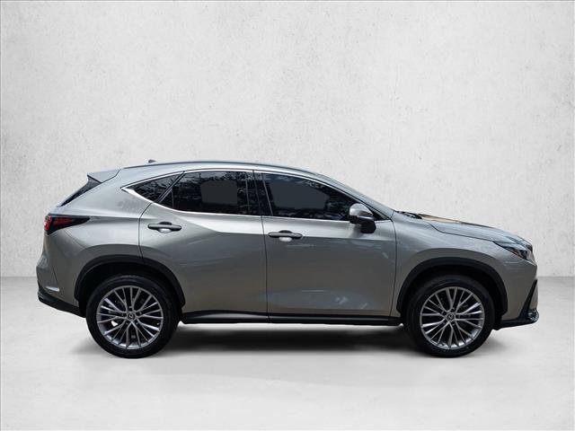 Certified 2023 Lexus NX 350h AWD image 4