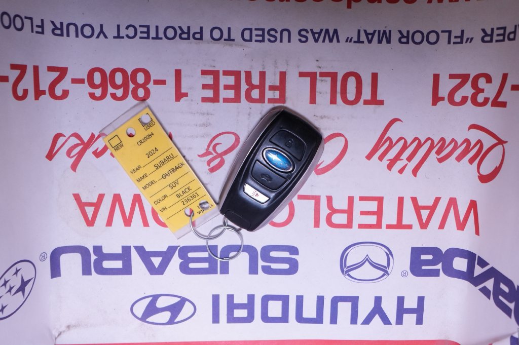 Used 2024 Subaru Outback Limited AWD/4WD image 43