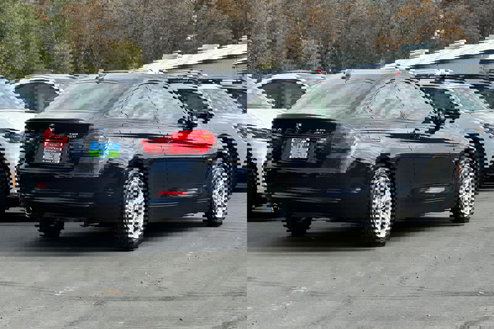 Used 2014 BMW 428i xDrive Coupe image 4