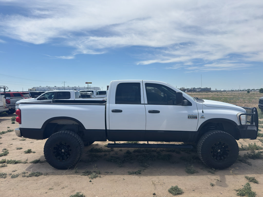 Used 2007 Dodge Ram 2500 Truck SLT w/ Quad Cab Big Horn Value Group AWD/4WD image 6