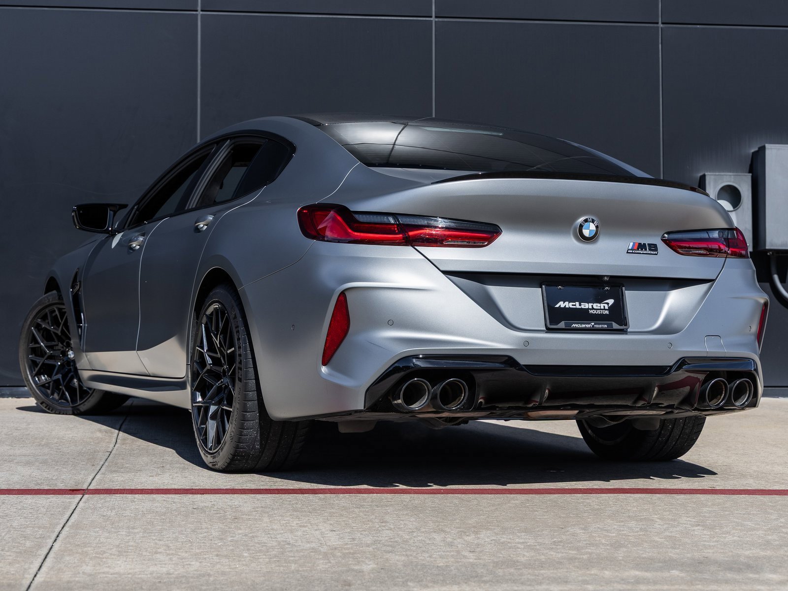 Used 2025 BMW M8 Competition image 6