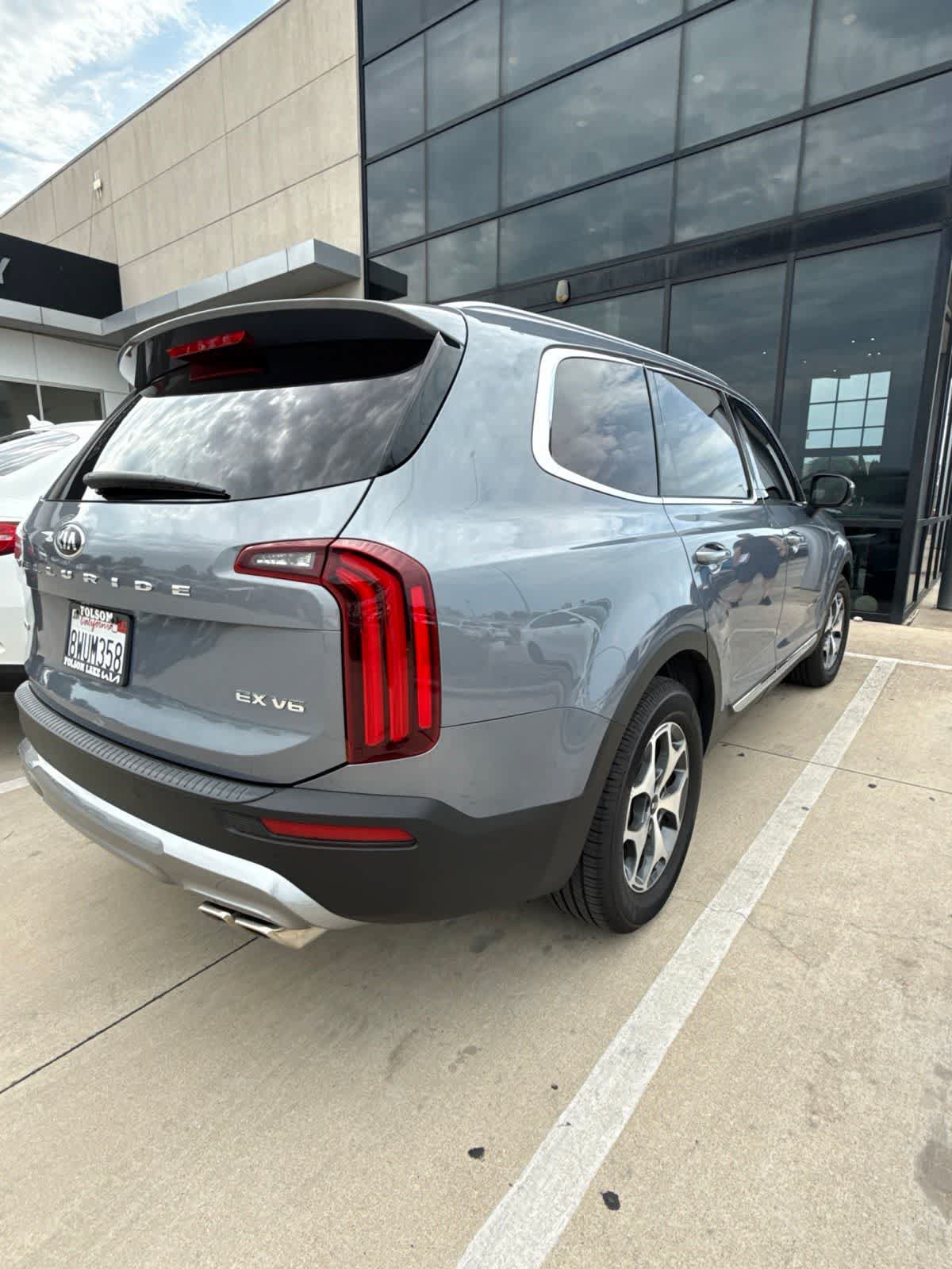 Certified 2021 Kia Telluride EX AWD/4WD image 5