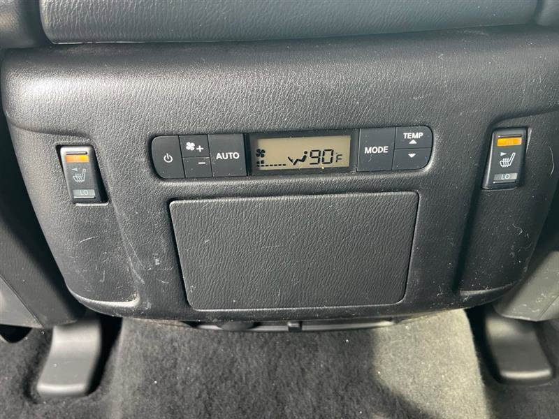 Used 2021 Nissan Armada Platinum w/ Captain's Chairs Package image 24