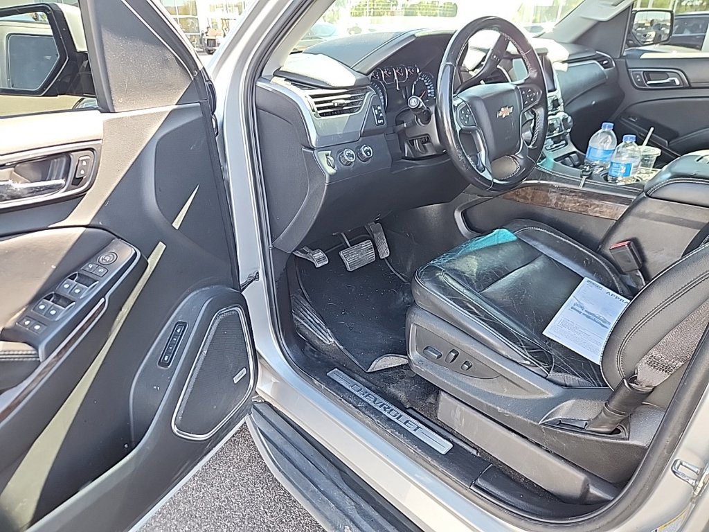 Used 2018 Chevrolet Tahoe LT AWD/4WD image 8