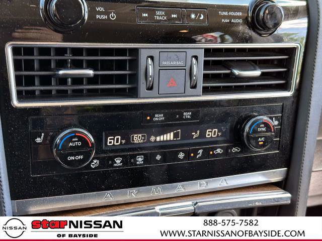 Certified 2023 Nissan Armada SL w/ Cargo Package image 24