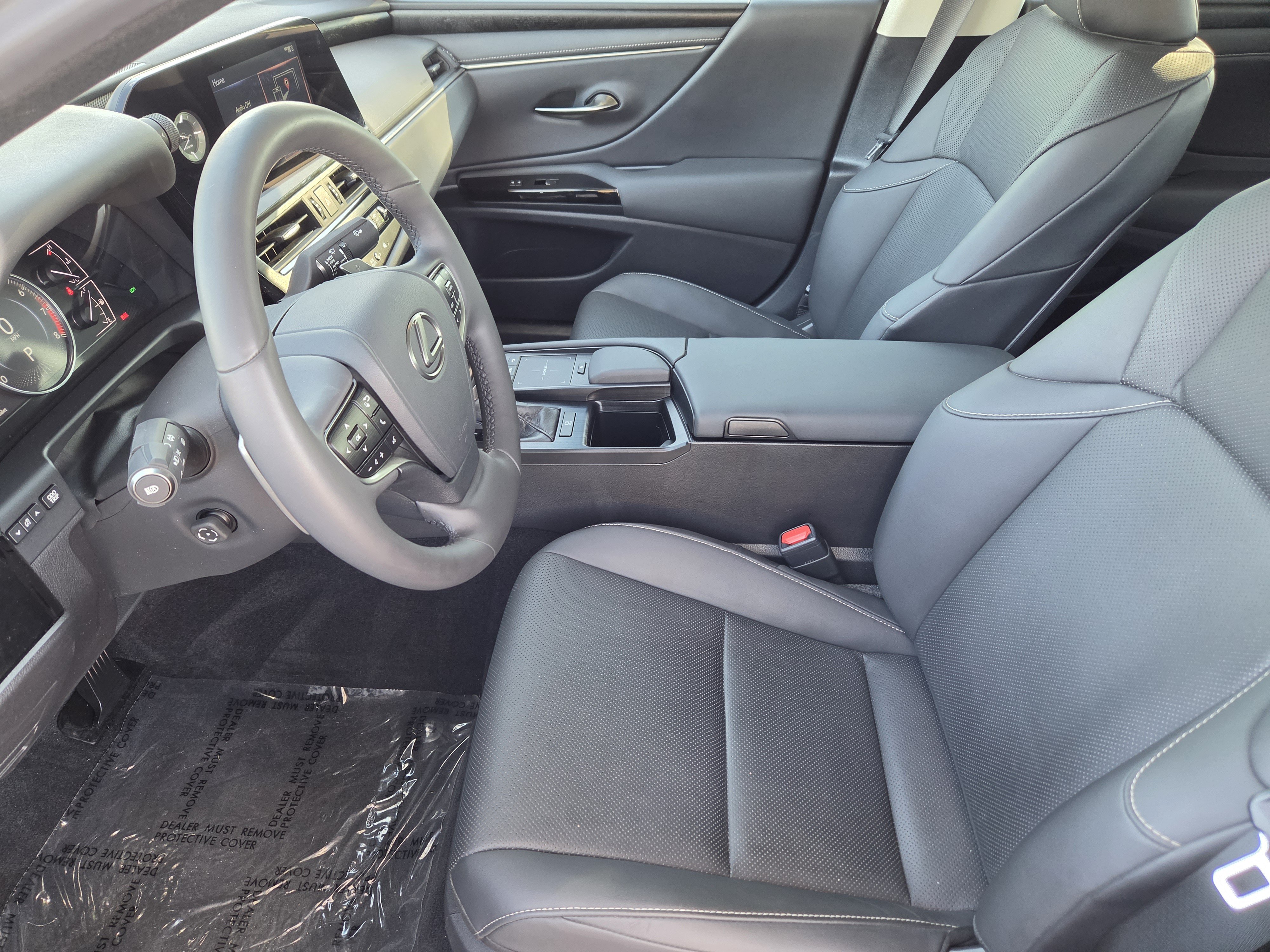 Used 2022 Lexus ES 350 w/ Premium Package FWD image 14