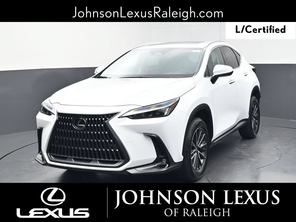 Certified 2026 Lexus NX 350 AWD w/ Accessory Package (2T) image 5