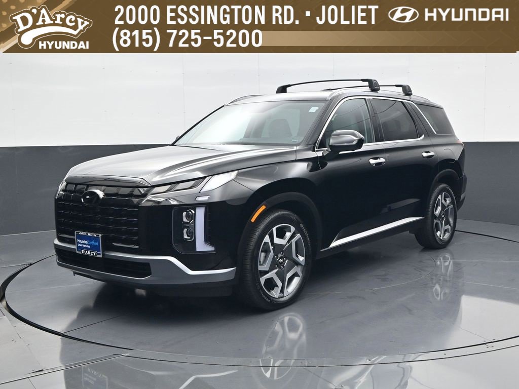Used 2025 Hyundai Palisade SEL