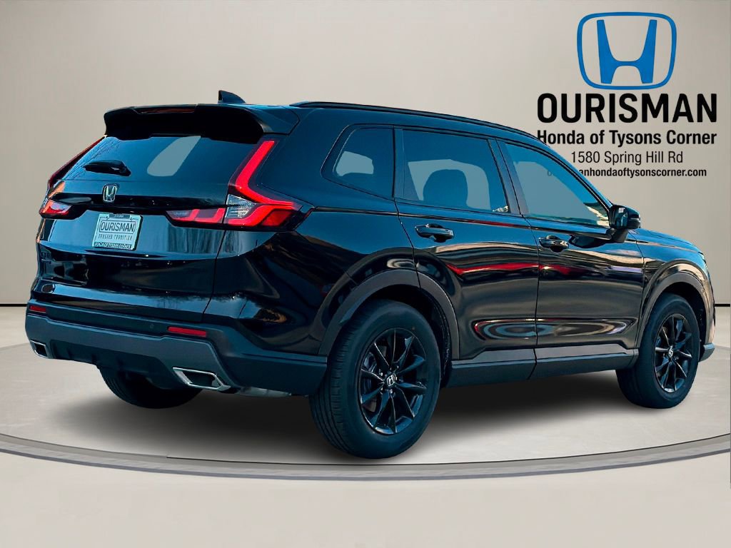 New 2026 Honda CR-V Sport-L image 3