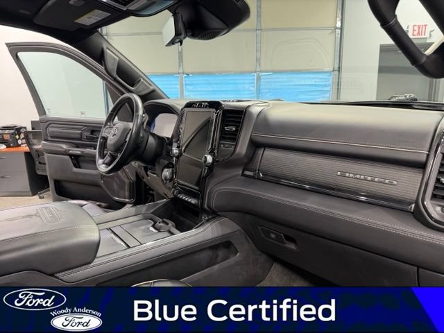 Used 2023 RAM 1500 Limited AWD/4WD image 29