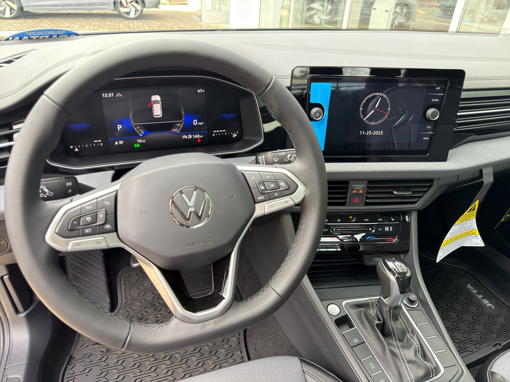 New 2026 Volkswagen Jetta SE image 21