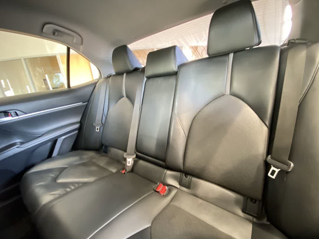 Used 2024 Toyota Camry XLE FWD image 24