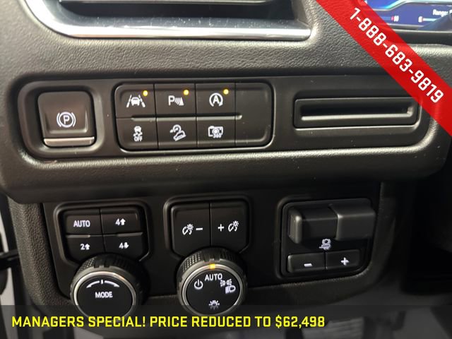 Certified 2024 Chevrolet Tahoe Z71 w/ Luxury Package image 25