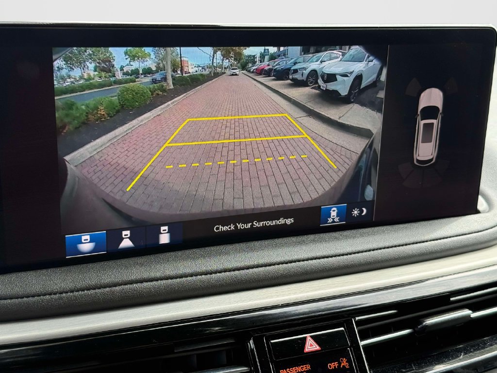 Certified 2025 Acura MDX w/ Technology Package AWD/4WD image 23