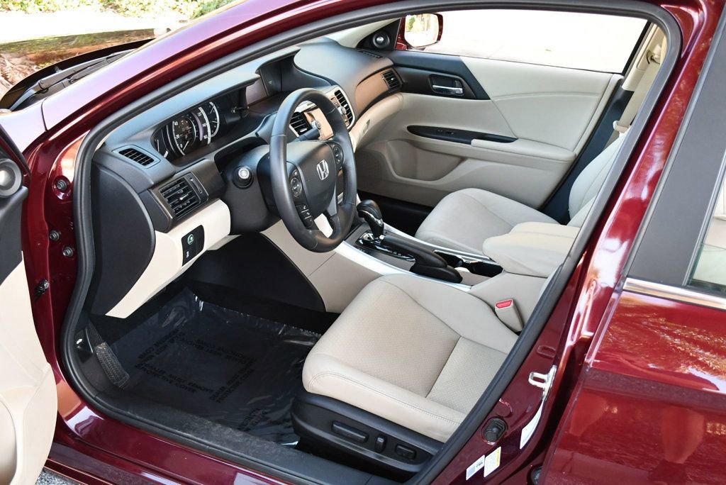 Used 2014 Honda Accord EX-L image 38