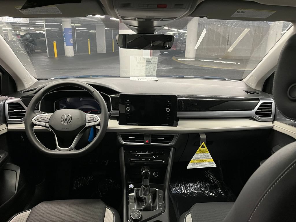 New 2026 Volkswagen Taos SEL AWD/4WD image 6