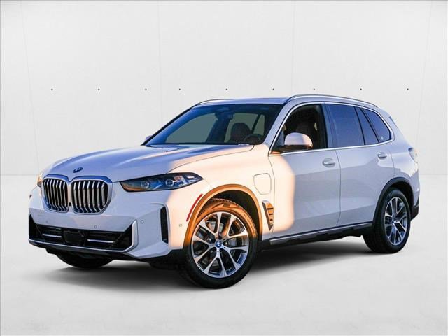 Certified 2025 BMW X5 xDrive50e w/ Parking Assistance Package